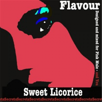 10ML Secrets Aroma (Sweet Licorice)