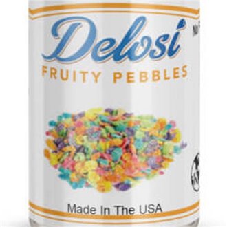 Delosi Aroma (Fruity Pebbles)