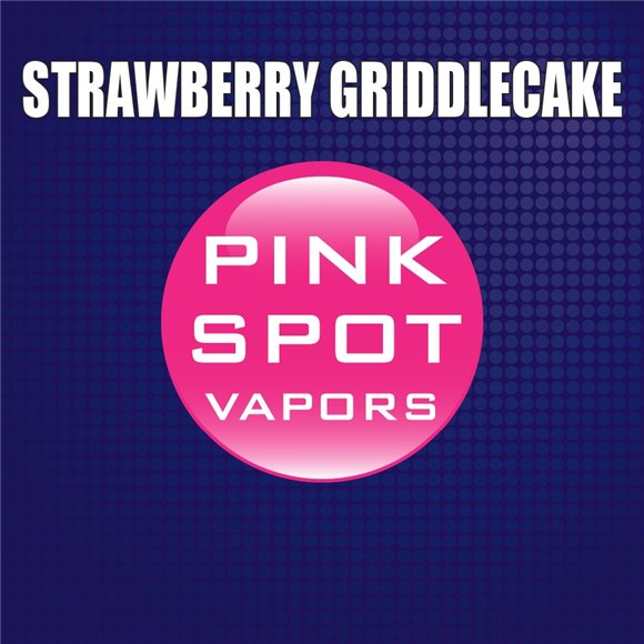 Pink Spot Aroma (Strawberry Griddlecake)