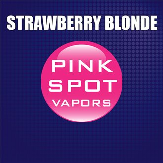 Pink Spot Flavours (Strawberry Blonde)