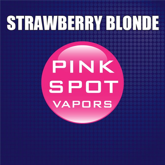 Pink Spot Flavours (Strawberry Blonde)