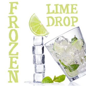 Pink Spot Flavours (Frozen Lime Drop)