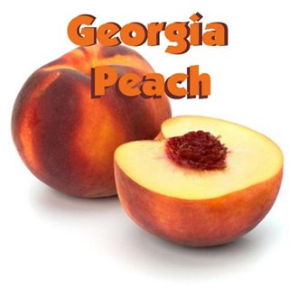 Pink Spot Flavours (Georgia Peach)