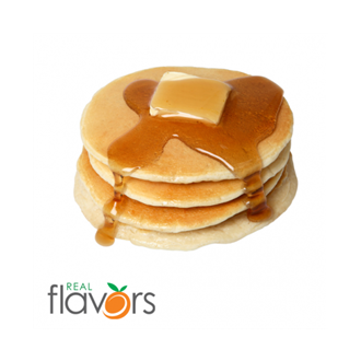 Real Flavors VG (Pancake)