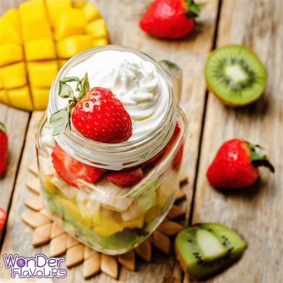 Fruits & Cream (Wonder Flavours)