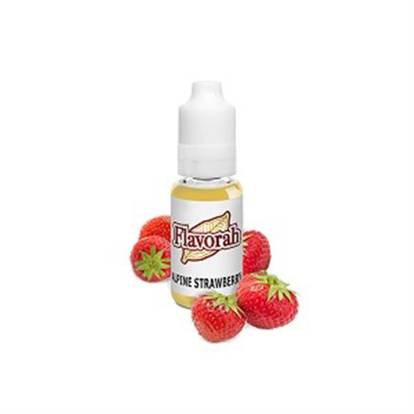 Alpine Strawberry (Flavorah)
