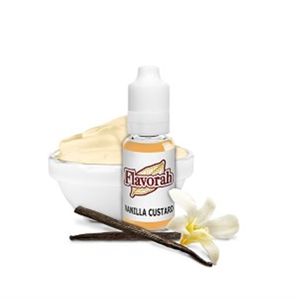 Vanilla Custard (Flavorah)