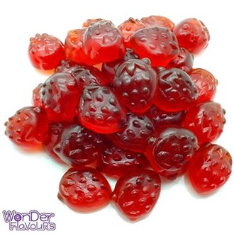 Stawberry Gummy Candy (Wonder Flavours SC)