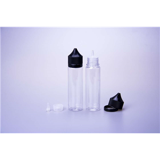 60ML "Fatty" Gorilla Type Bottle - Screw Tip