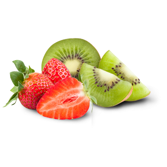 Kiwi Strawberry (Flavor Jungle)
