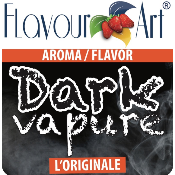 Dark Vapour (FlavourArt BULK)