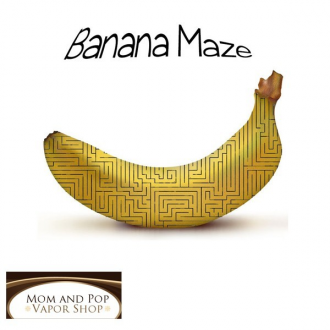 Banana Maze (Mom & Pop)