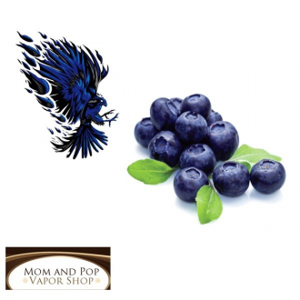 Blueberry Falcon (Mom & Pop)