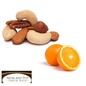 Nutty Orange (Mom & Pop)