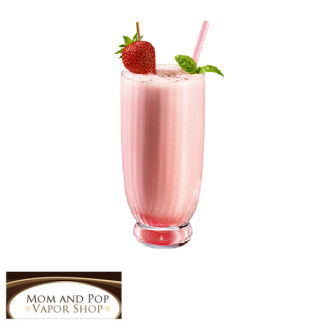 Strawberry Milkshake (Mom &...