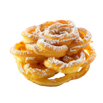Funnel Cake (Capella)